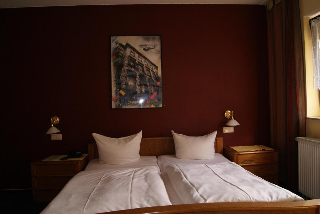 Hotel Kugel Трир Номер фото