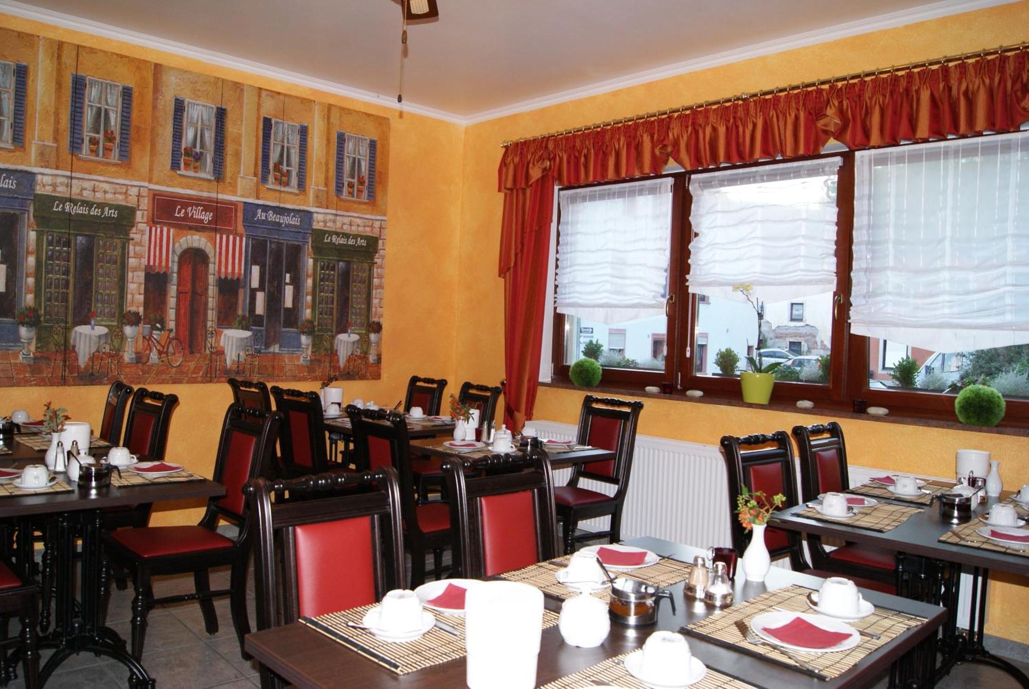 Hotel Kugel Трир Экстерьер фото
