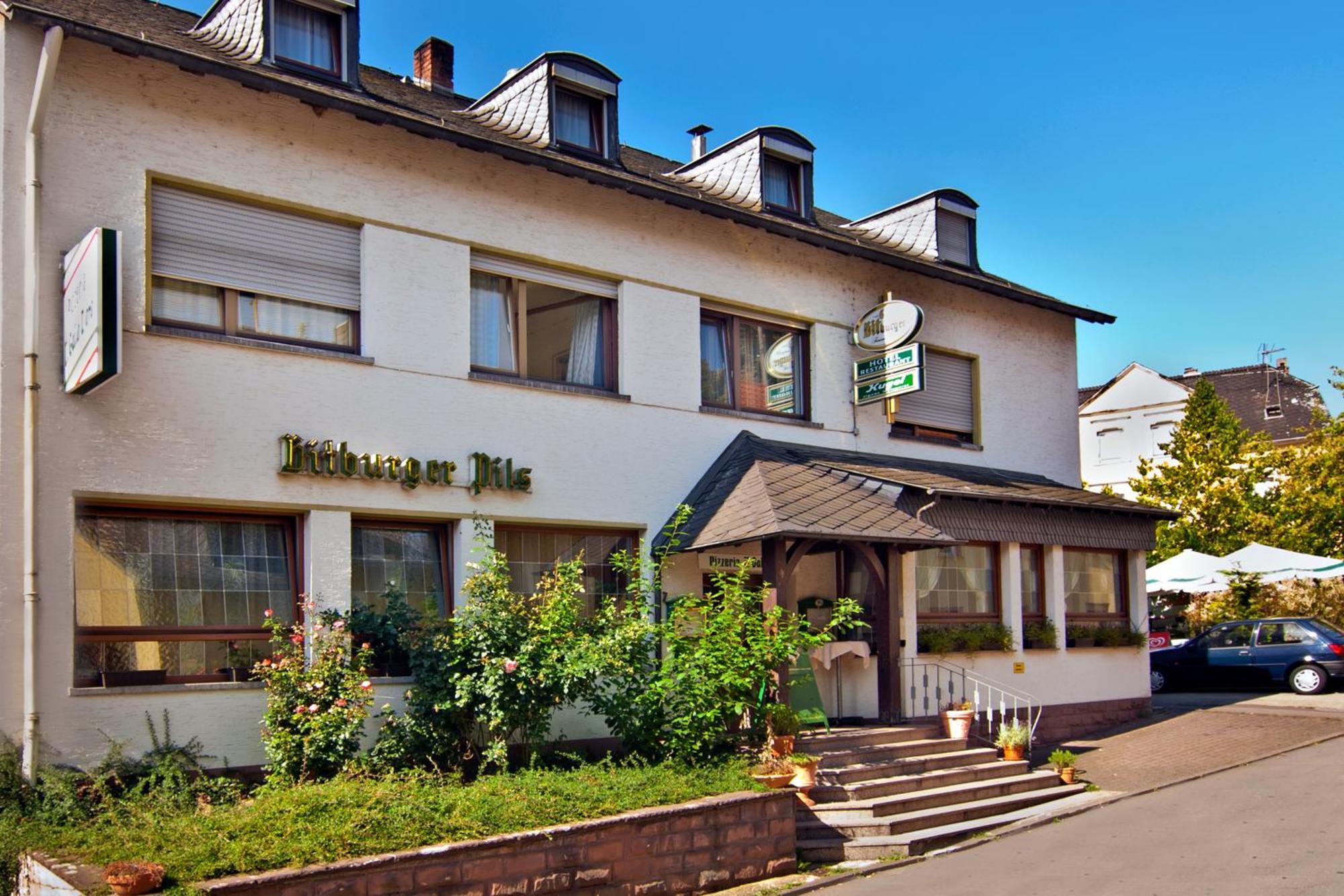 Hotel Kugel Трир Экстерьер фото